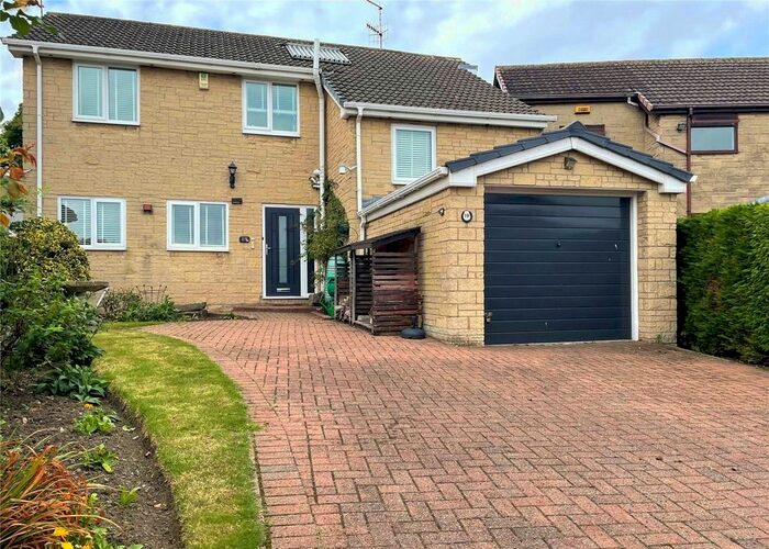 3 Bedroom Detached House To Rent In Stafford Close, Dronfield Woodhouse, Dronfield, Derbyshire, S18