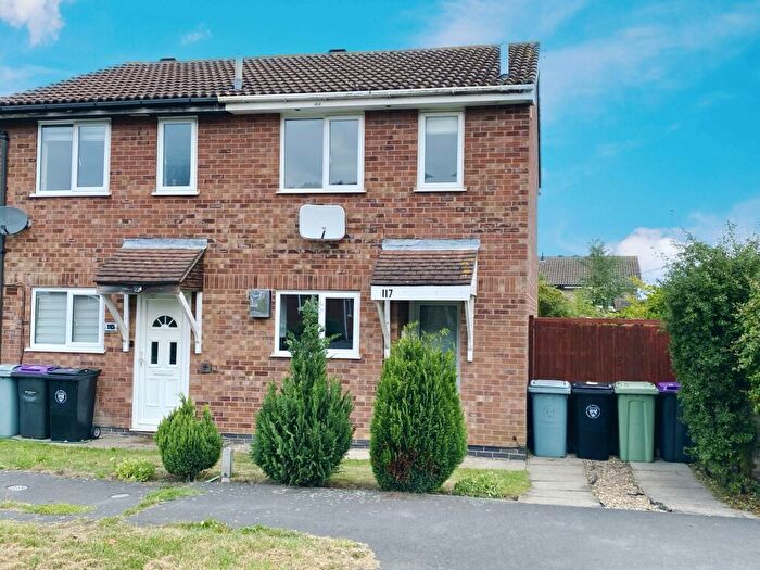 2 Bedroom Semi-Detached House For Sale In Kenilworth Road, Grantham, NG31