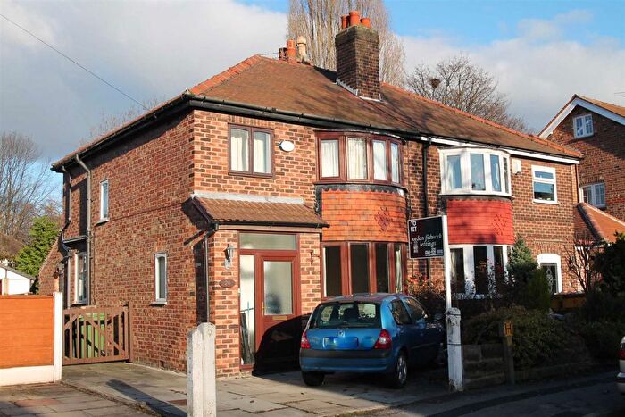 3 Bedroom Semi-Detached House To Rent In Woodcote Road, Timperley, Altrincham, WA14