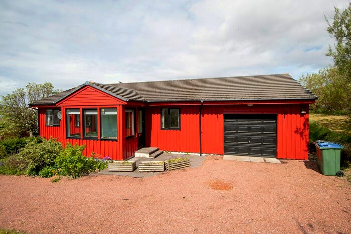 2 Bedroom Detached Bungalow For Sale In Skelladale, Shetland, ZE2