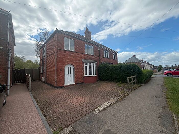 3 Bedroom Semi Detached House To Rent In Northfield Way, Retford, DN22
