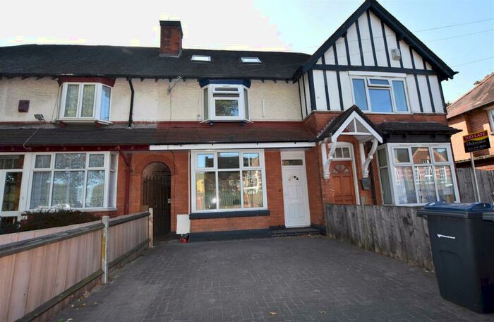 7 Bedroom House To Rent In Umberslade Road, Selly Oak, Birmingham, B29