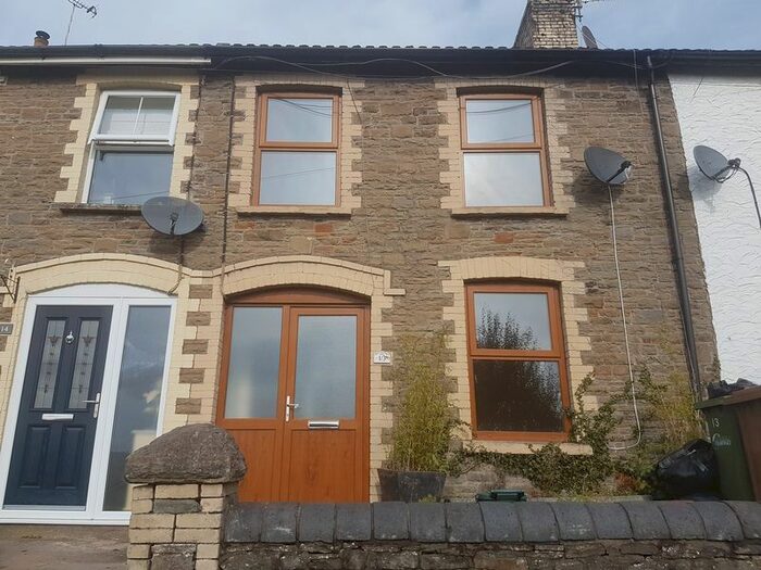 2 Bedroom Property To Rent In Bryngwyn Street, Bedwas, Caerphilly CF83