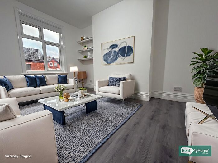 1 Bedroom Flat To Rent In Clarendon Park Road, Leicester, LE2