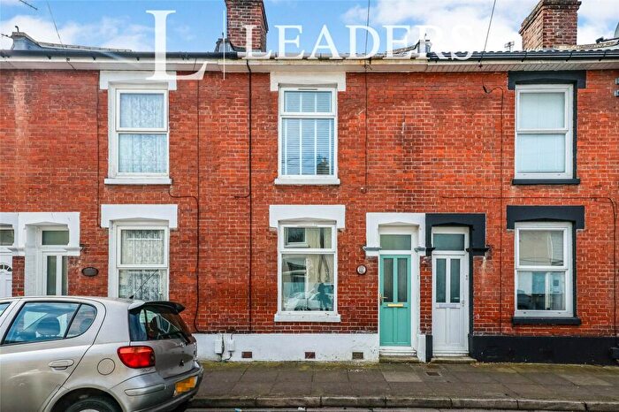 2 Bedroom House For Sale In Newcome Road, Portsmouth, Hampshire, PO1