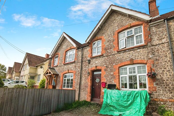 4 Bedroom Terraced House For Sale In Yonder Hill Cottages, Chard Junction, Chard, TA20