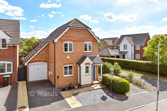 3 Bedroom Detached House For Sale In Royal Native Way, Whitstable, Kent, CT5