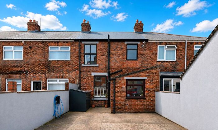 3 Bedroom Terraced House For Sale In Finings Street, Langley Park, DH7
