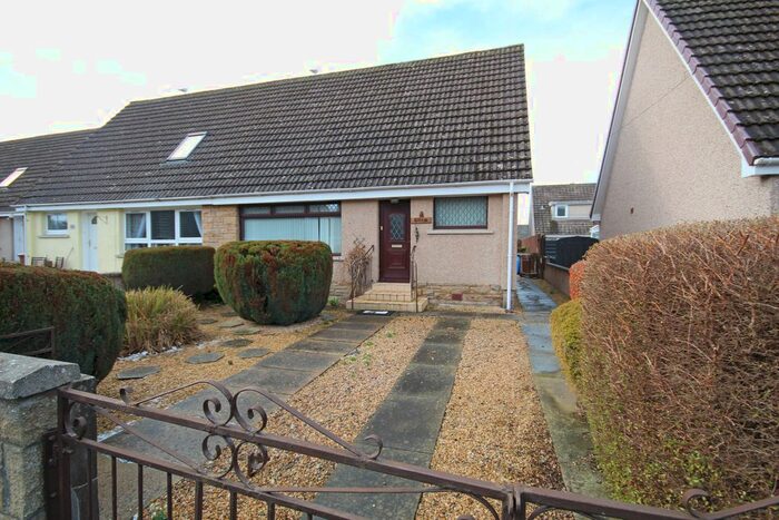 2 Bedroom Semi-Detached House For Sale In Stewart Place, Mosstodloch, IV32