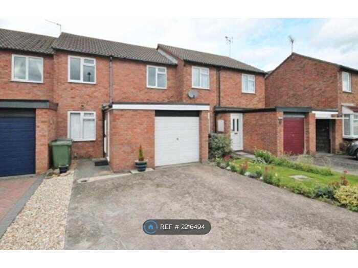 3 Bedroom Terraced House To Rent In Britannia Crescent, Bristol, BS34