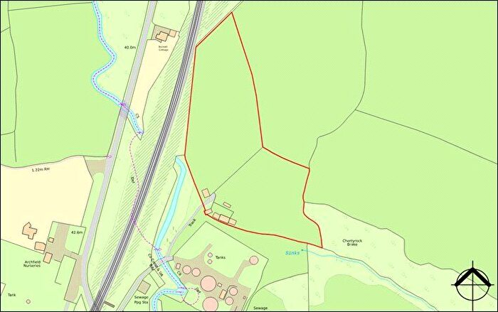 Land For Sale In Land At Station Road, Wickwar, GL12