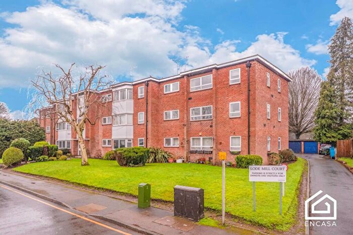 1 Bedroom Flat For Sale In Lode Mill Court, Lode Lane, B92