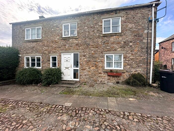 3 Bedroom End Of Terrace House For Sale In College Lane, Masham, Ripon, HG4