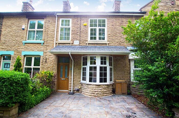 4 Bedroom House To Rent In Bradshaw Brow, Bolton, BL2