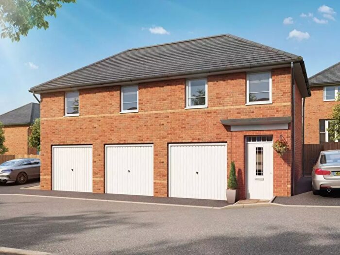 2 Bedroom Apartment To Rent In Buttercup Glade, Newport, PO30