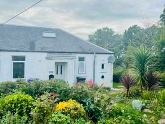 2 Bedroom Semi-Detached House To Rent In Auchengarth Cottage, Shore Road Skelmorlie, PA17