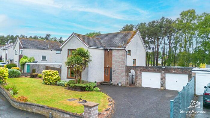 5 Bedroom House For Sale In Westerton Avenue, Broughty Ferry, Dundee, DD5
