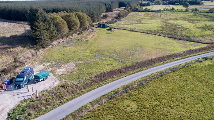 Land For Sale In Bracobrae, Keith, AB55