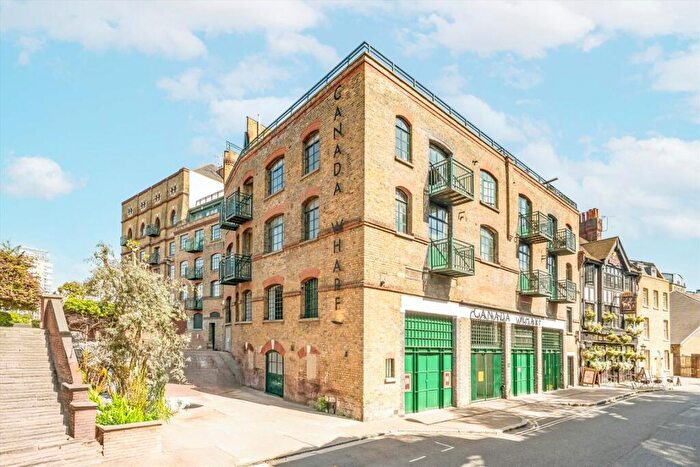 2 Bedroom Flat To Rent In Rotherhithe Street, Rotherhithe Street, SE16