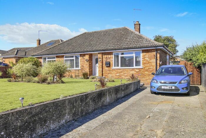 3 Bedroom Detached Bungalow For Sale In Hillside, Brandon, IP27