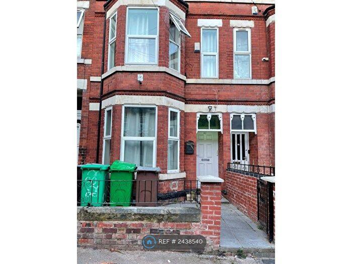 1 Bedroom Flat To Rent In Nottingham, Nottingham, NG7