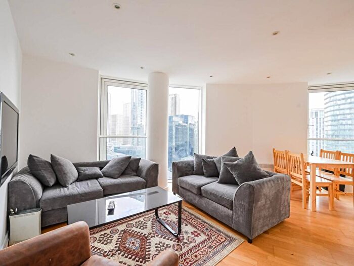 2 Bedroom Flat To Rent In Ability Place, Isle Of Dogs, London, E14