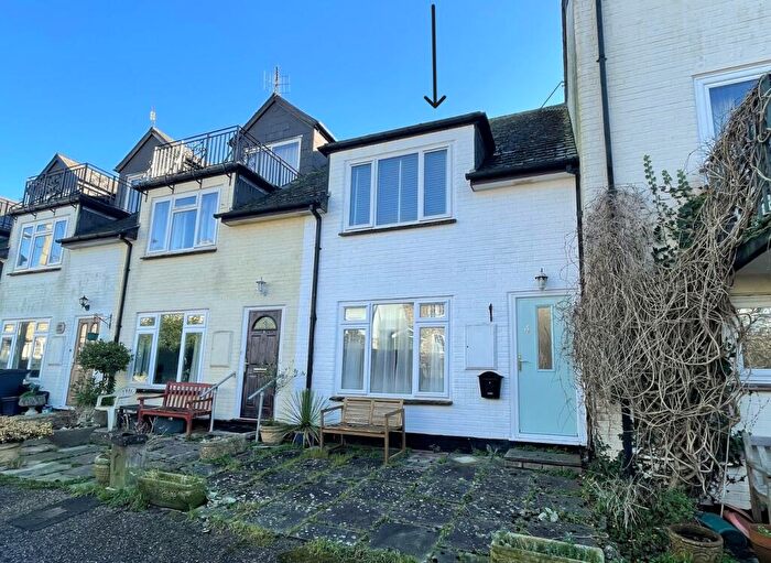 3 Bedroom Terraced House For Sale In Parsons Lane, Branscombe, Seaton, EX12