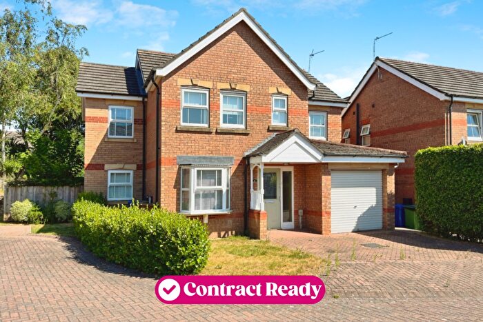 4 Bedroom Detached House For Sale In Browns Way, Beverley, HU17