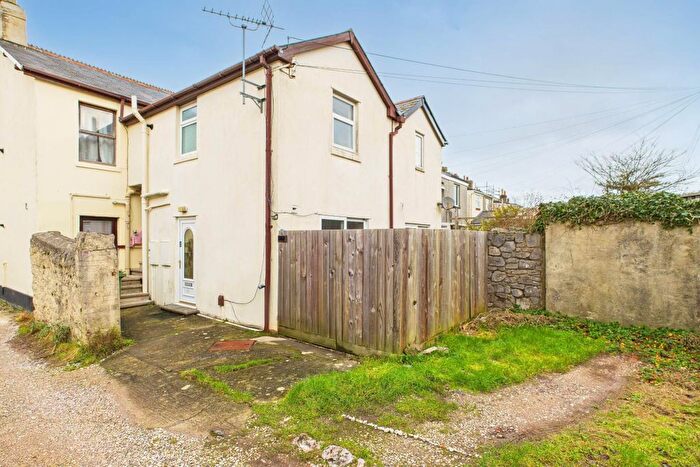 1 Bedroom End Terrace House For Sale In All Saints Road, Torquay, TQ1