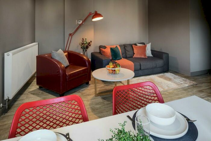 3 Bedroom Apartment To Rent In Portobello Street, Sheffield, S1