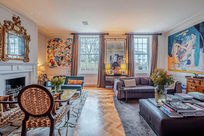 4 Bedroom Flat For Sale In Academy Gardens, Duchess Of Bedfords Walk, London, W8