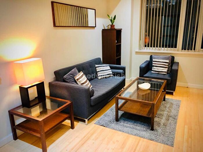 1 Bedroom Apartment To Rent In The Birchin, Joiner Street, Manchester, M4