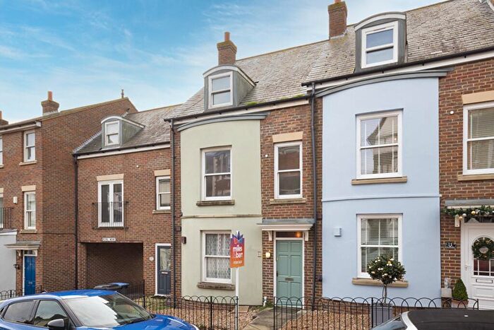 5 Bedroom Terraced House For Sale In Albion Road, Ramsgate, Kent, CT11