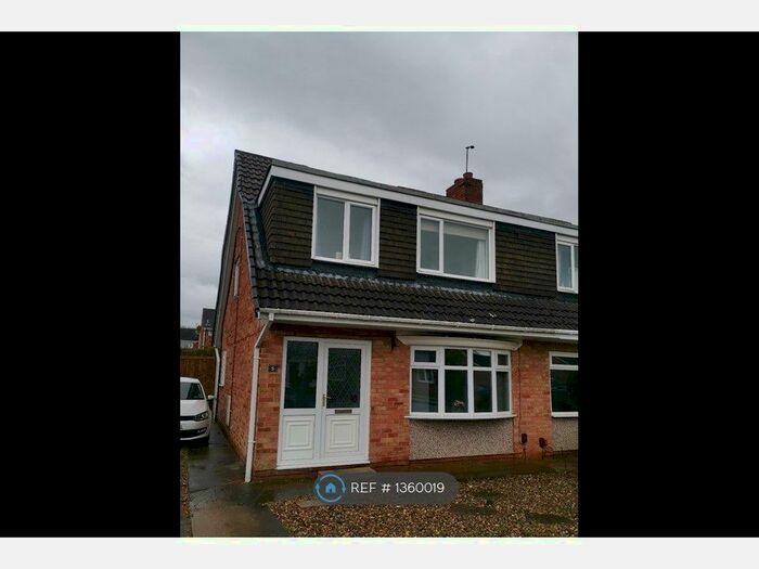 3 Bedroom Semi-Detached House To Rent In Wentworth Way, Stockton-On-Tees, TS16