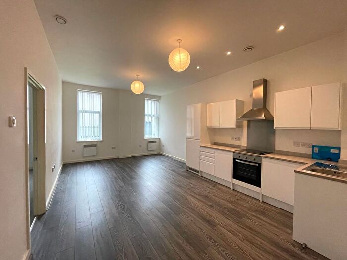 2 Bedroom Apartment To Rent In Vicarage Farm Road, Peterborough, PE1