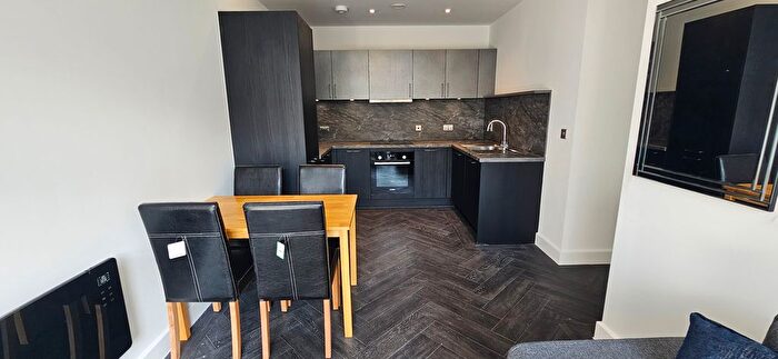 2 Bedroom Flat To Rent In Price Street, Birmingham, B4
