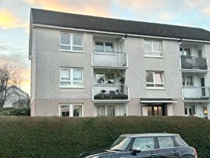 2 Bedroom Flat To Rent In Myrtle Place, Glasgow, G42