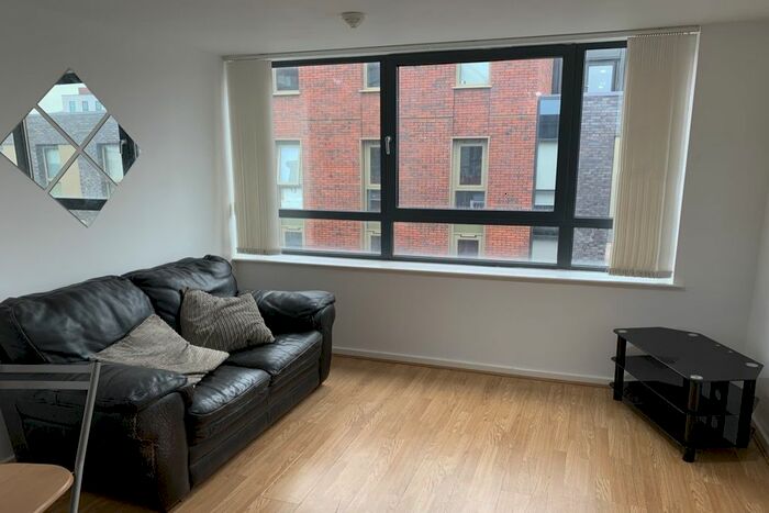 1 Bedroom Flat To Rent In Bailey Street, Sheffield, South Yorkshire, S1