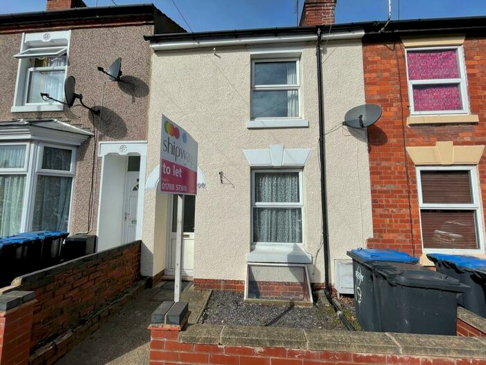 3 Bedroom House To Rent In Oxford Street, Rugby, CV21