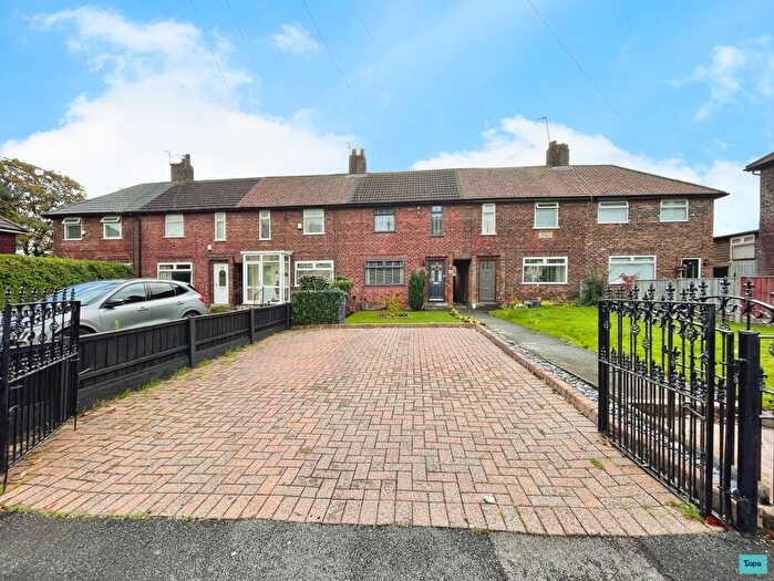 2 Bedroom Terraced House For Sale In Seymour Road, Liverpool, L14