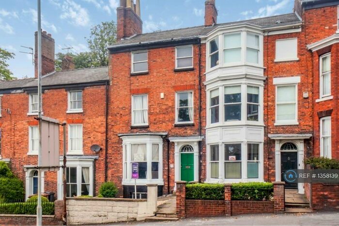 4 Bedroom Terraced House To Rent In Lindum Road, Lincoln, LN2