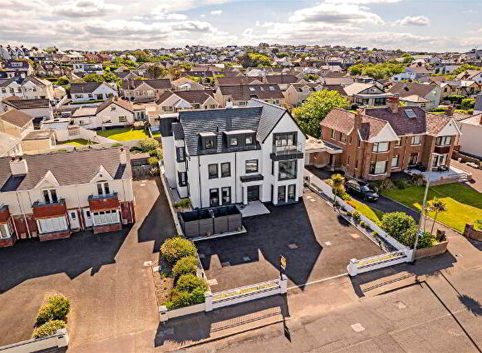 3 Bedroom Penthouse Apartments For Sale In 'Strand House', Strand Road, Portstewart, BT55