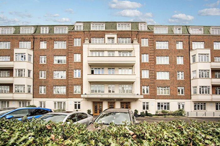 1 Bedroom Flat To Rent In Pembroke Road, Kensington, London, W8