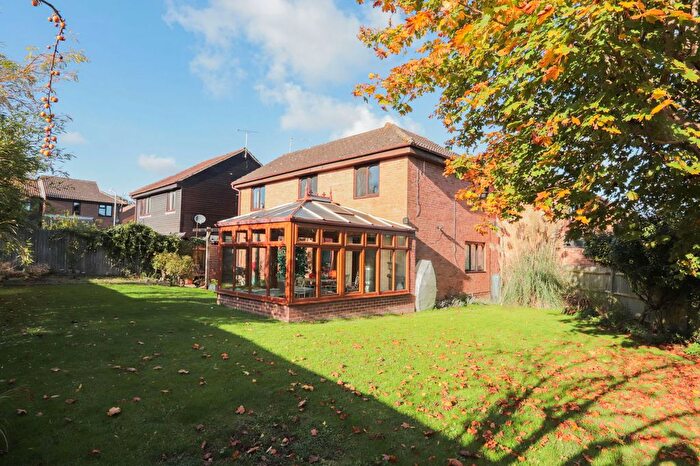 4 Bedroom Semi-Detached House For Sale In Turner Avenue, Cranbrook, TN17