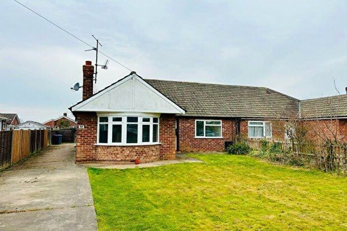 3 Bedroom Semi-Detached Bungalow To Rent In Mill Lane, Lincoln, LN1