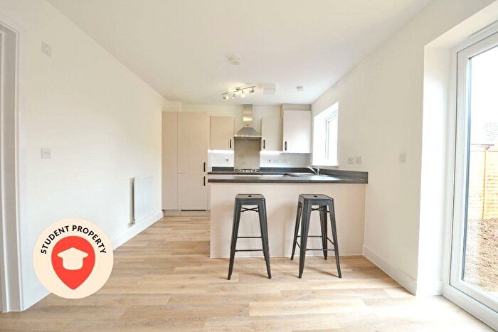 4 Bedroom Semi-Detached House To Rent In Clover Way, Stoke Gifford, Bristol, South Gloucestershire, BS34