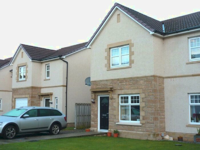 3 Bedroom Semi-Detached House To Rent In Admirals Way, Inverness, IV2