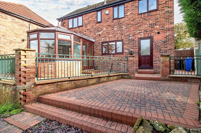 4 Bedroom Detached House For Sale In Oates Orchard, Mosborough, S20