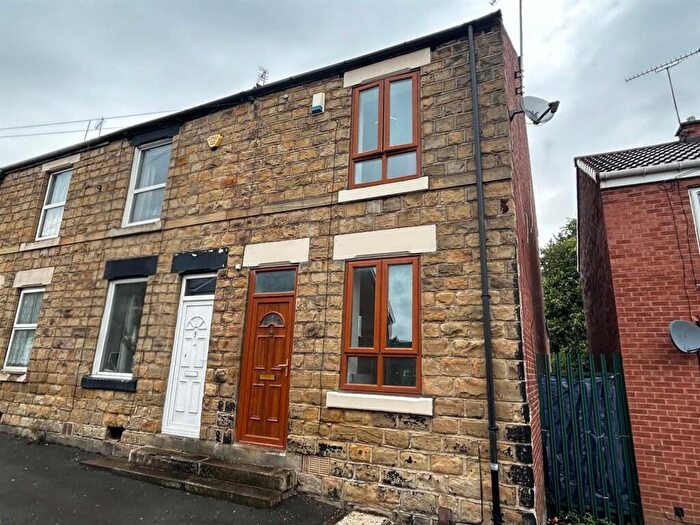 2 Bedroom End Of Terrace House For Sale In Crossgate, Mexborough, Mexborough, South Yorkshire, S64