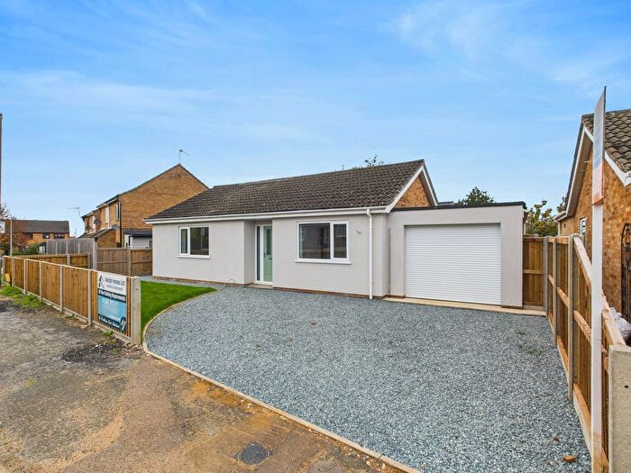 3 Bedroom Detached Bungalow For Sale In Collingwood Road, Downham Market, PE38